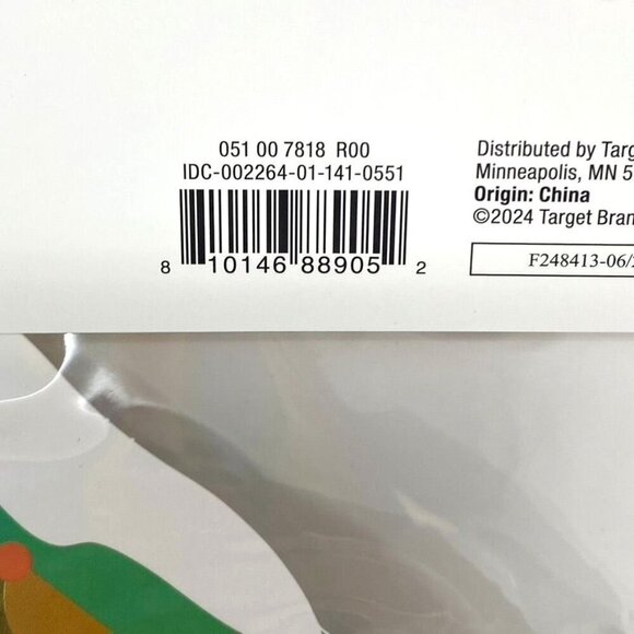 Target Gingerbread House Paper Kid's Activity Christmas Advent Calendar - Wonder - Picture 5 of 7